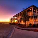 beach home outdoor lighting ideas