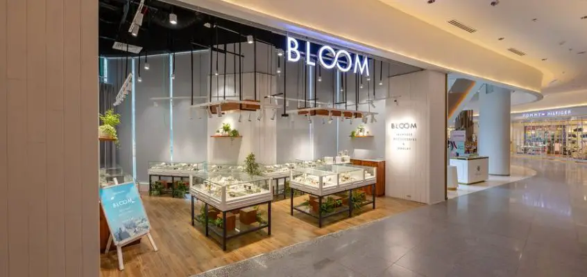 Bloom Accessory Store, Ha Noi, Vietnam