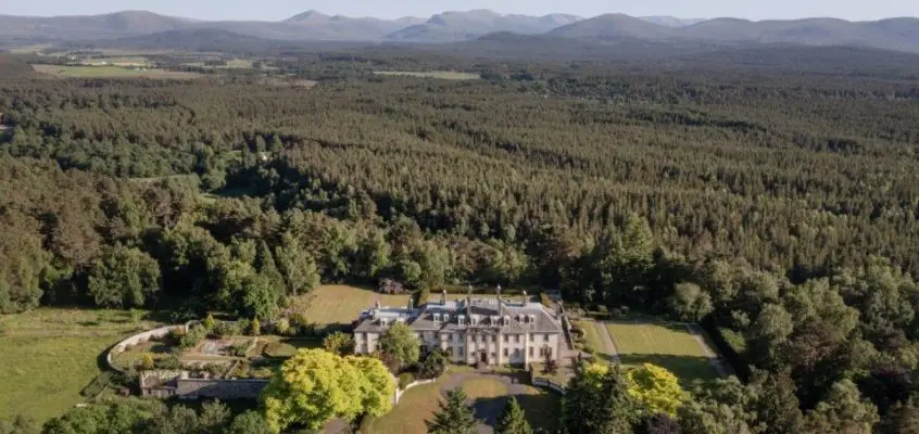 Bob Dylan’s Scottish Highland Estate, Scotland