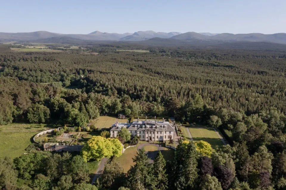 Bob Dylan’s Scottish Highland Estate Scotland