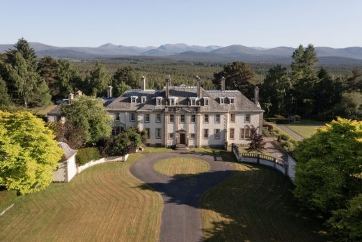 Bob Dylan’s Scottish Highland Estate