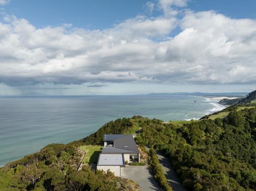 Breamtail House New Zealand