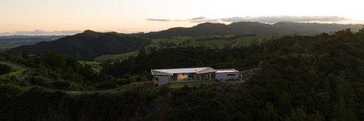 Breamtail House Northland NZ