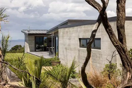 Breamtail House Northland New Zealand