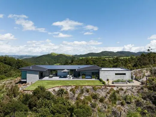 Breamtail House Northland New Zealand