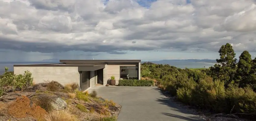 Breamtail House, Northland, NZ