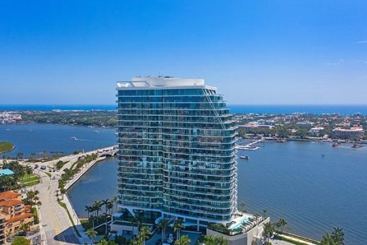 The Bristol Palm Beach luxury condo, South Florida