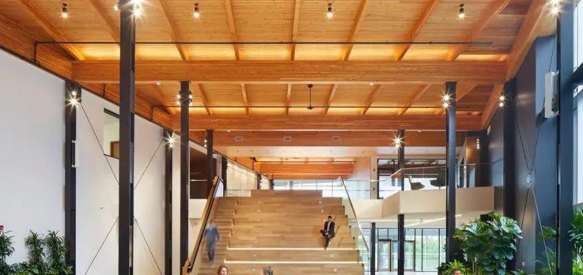 Caivan and ABIC Head Office, Ottawa, Ontario