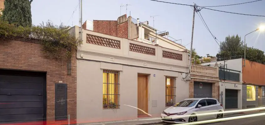Casa CB Sabadell, Catalunya property