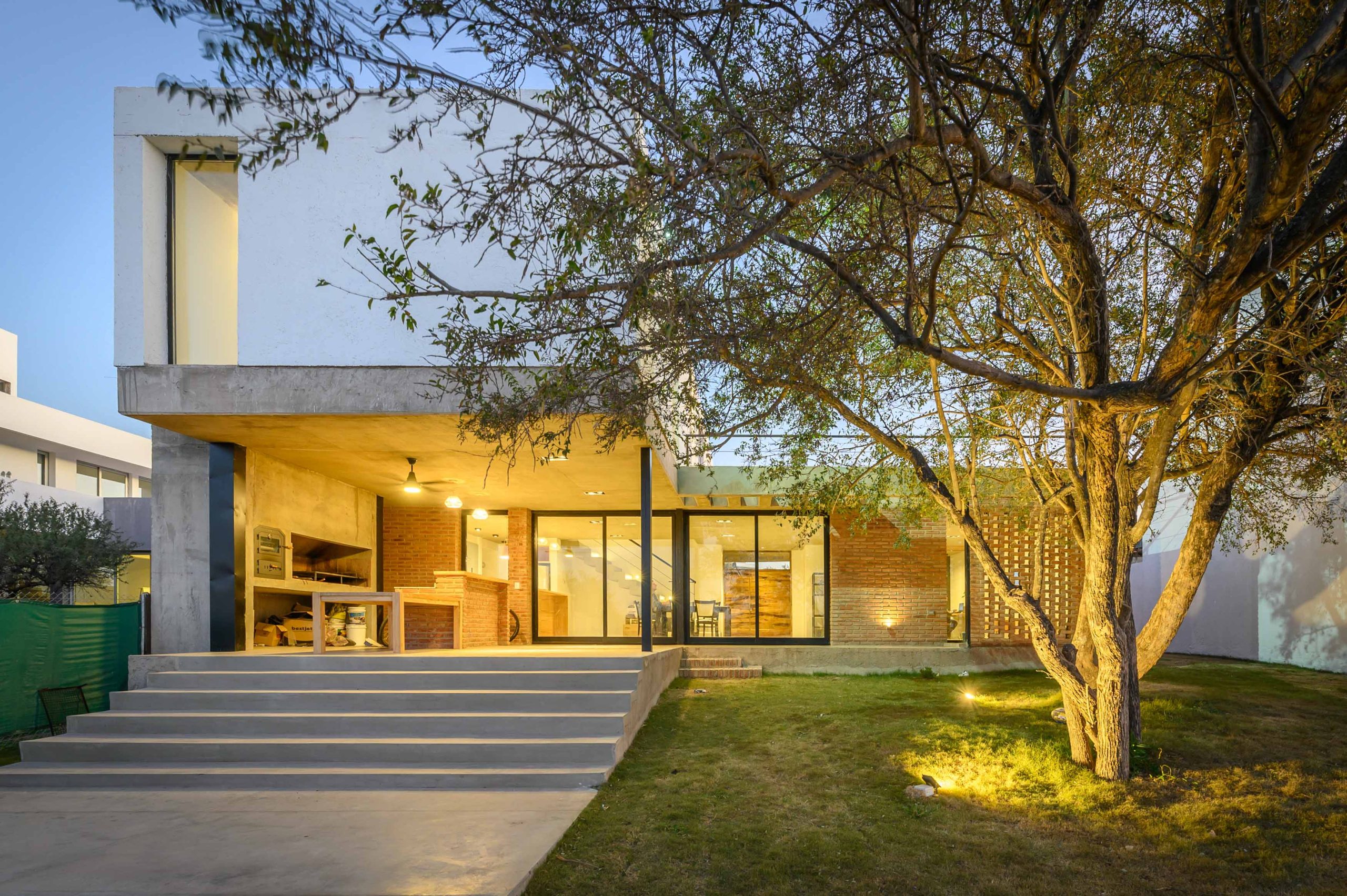 Casa Catalina, Córdoba, Argentina – e-arquitecto