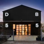 DB55 Building Amsterdam Holland