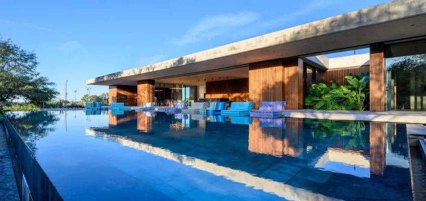 El Bosque House, Córdoba, Argentina