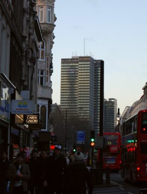 Euston Tower Camden London Science Innovation Hub