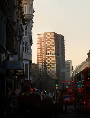 Euston Tower Camden London