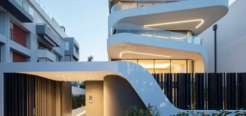 Glifada Golf Apartments, Athens, Greece
