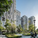Guangci Charity Park Social Housing Taipei City Taiwan