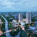 Guangzhou Nansha Innovation Port Project China