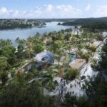 Harbour Park at Barangaroo, Sydney public space
