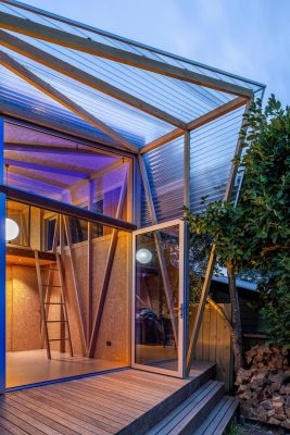 Herald Garden Studio Berhampore Wellington