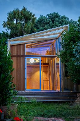 Herald Garden Studio Berhampore Wellington