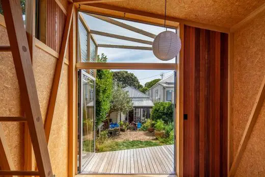 Herald Garden Studio Berhampore Wellington