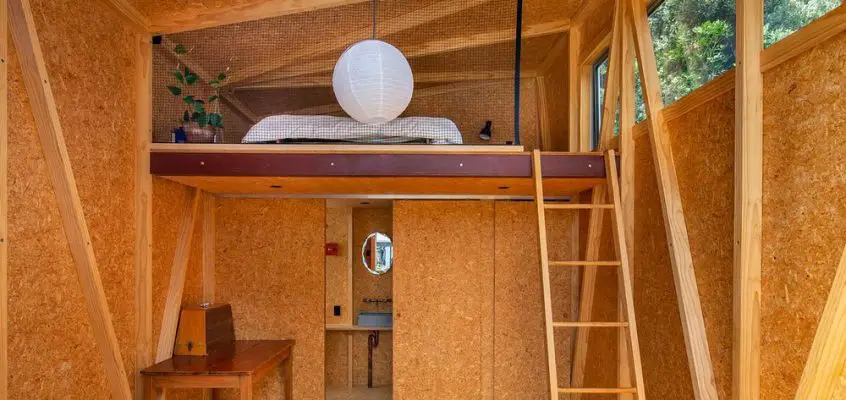 Herald Garden Studio, Berhampore, New Zealand