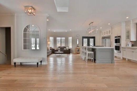 How to Choose the Perfect Flooring
