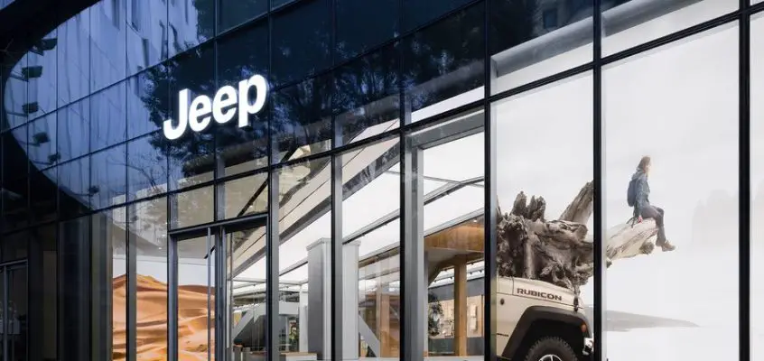 Jeep Adventure Shanghai, China