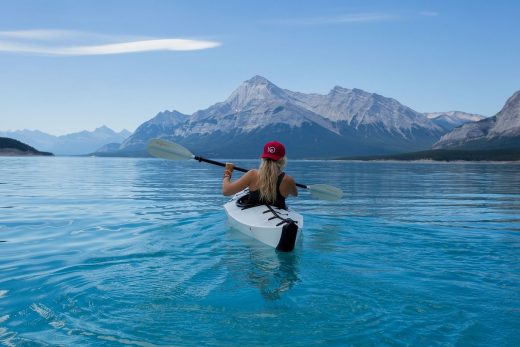 Kayak girl 7 essentials to bring on your adventurous journey