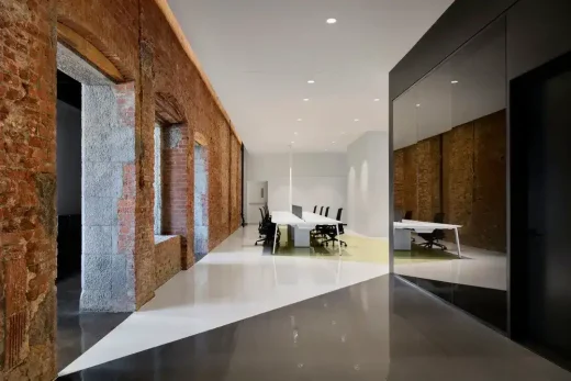 Lightspeed Offices Phase 2 Montreal Architect
