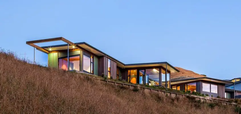 Long House Wellington, New Zealand