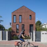Micro Tenement House Krakow, Poland property