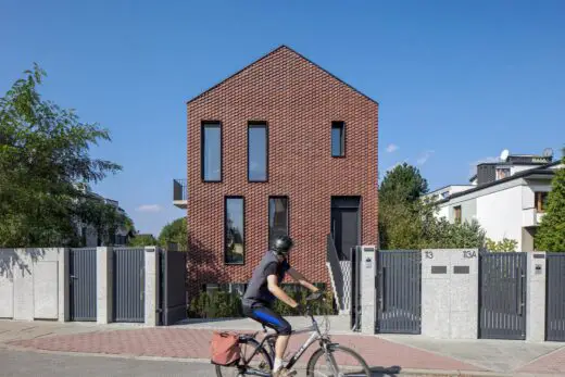 Micro Tenement House Krakow, Poland property