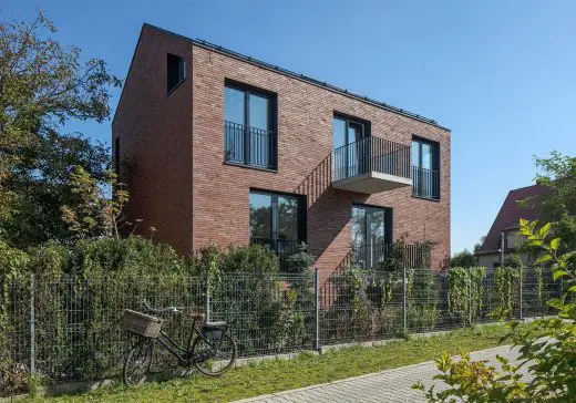 Micro Tenement House Krakow, Poland property