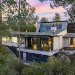 Mid-Century Home Pasadena California
