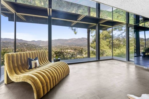 Mid-Century Home Pasadena California