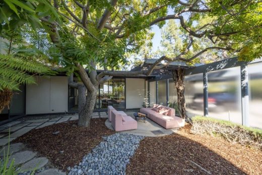 Pasadena Mid-Century Home California