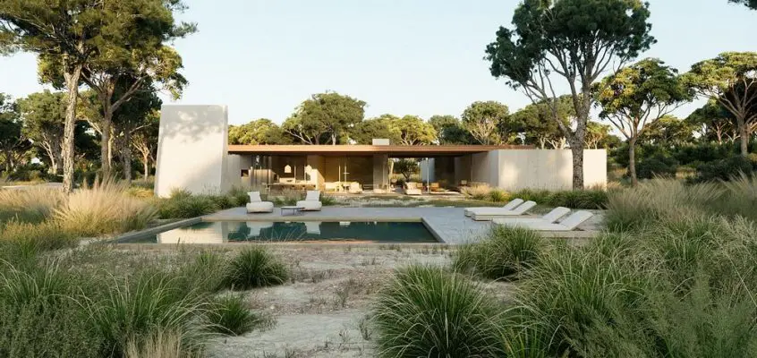 Muda House, Grândola, Portugal