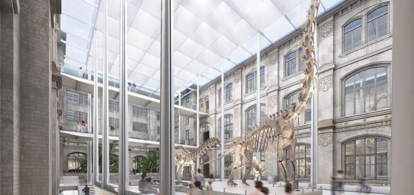 Museum für Naturkunde, Berlin, Germany