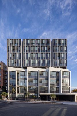 Nexus Rockdale Sydney Apartments