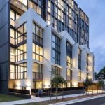 Nexus Rockdale Sydney Apartment Building