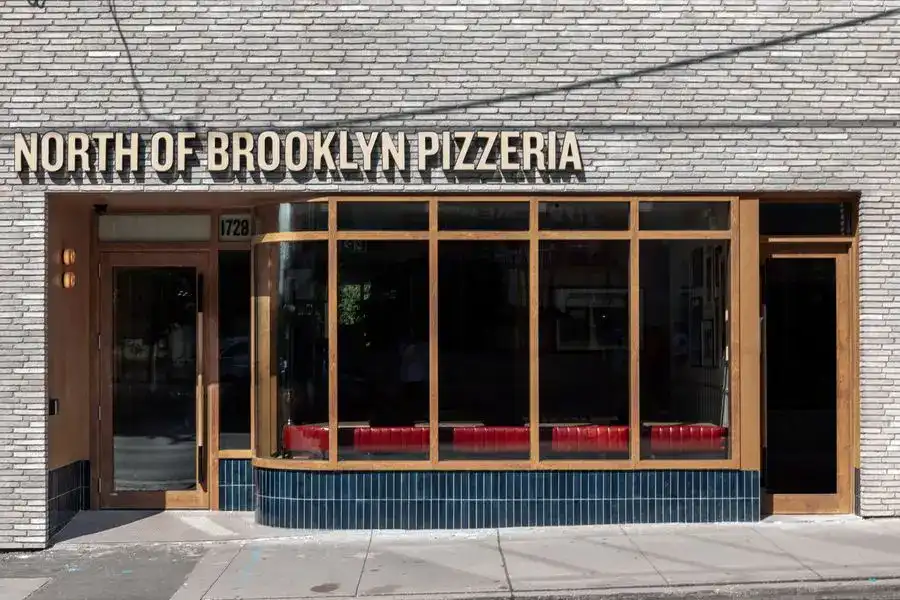 North of Brooklyn Pizza Parlor, Toronto Avenue Road