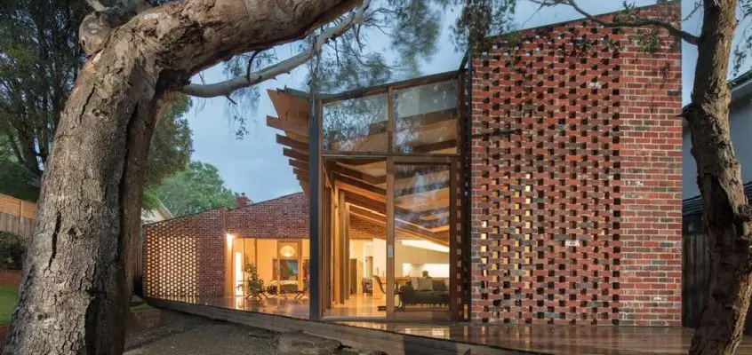 Old Be-al House, Melbourne, Victoria