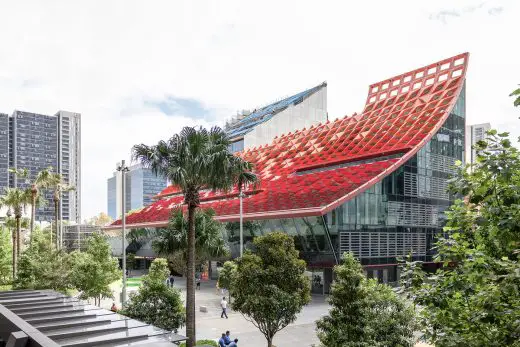 PHIVE Civic Center Parramatta, West Sydney