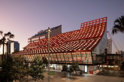 PHIVE Civic Center Parramatta, West Sydney