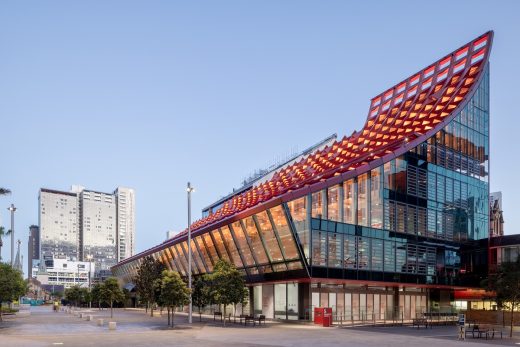 PHIVE Civic Center Parramatta, West Sydney