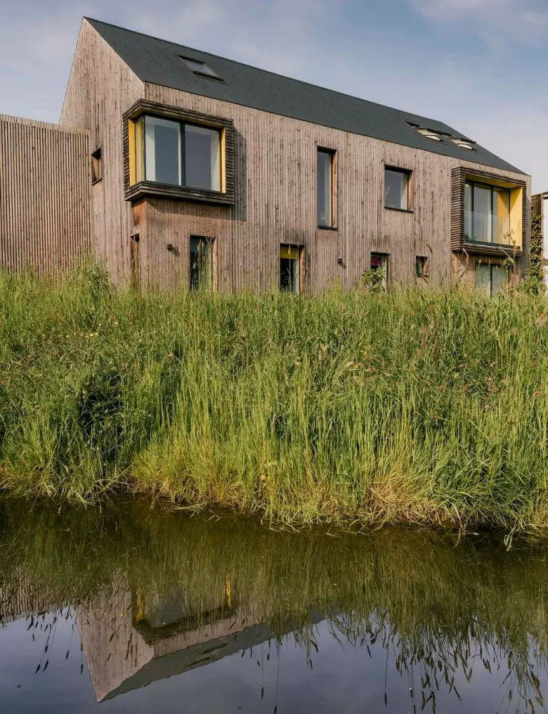 Plot 3 House, Chippenham Wiltshire, Southwest England earchitect