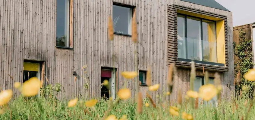 Plot 3 House, Chippenham Wiltshire, Southwest England