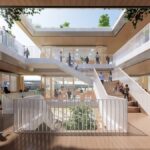Qianjiang New City Future School Hangzhou, China