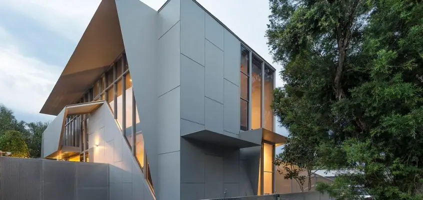 Bike House, south east Melbourne, Victoria
